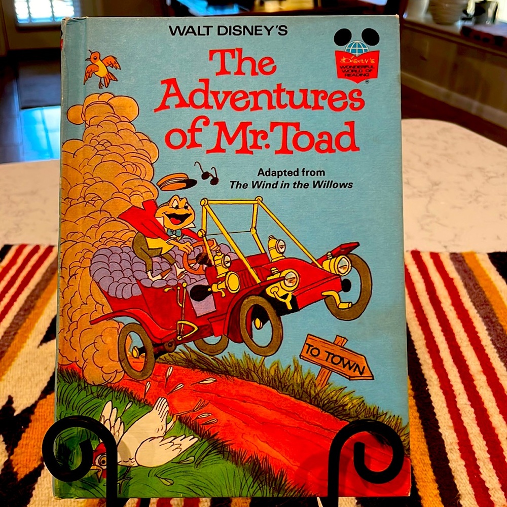 Disney children’s book 📚